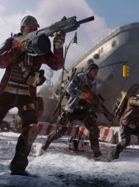 Tom Clancy's The Division Xbox Live Key GLOBAL Tom Clancy's The Division Xbox Live Key GLOBAL