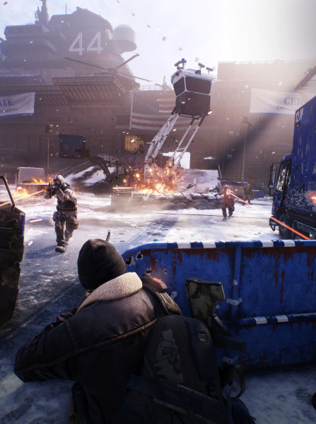 Tom Clancy's The Division Xbox Live Key GLOBAL Tom Clancy's The Division Xbox Live Key GLOBAL