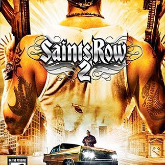 Saints Row 2 Steam Key EUROPE