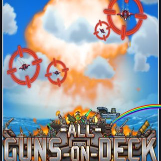 All Guns On Deck Steam Key GLOBAL
