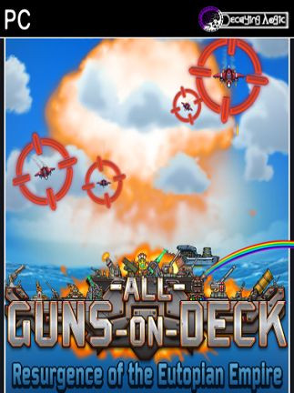 All Guns On Deck Steam Key GLOBAL All Guns On Deck Steam Key GLOBAL