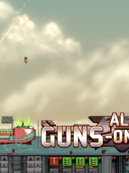 All Guns On Deck Steam Key GLOBAL All Guns On Deck Steam Key GLOBAL