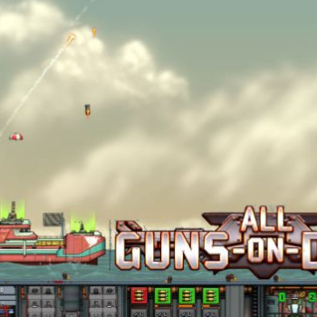 All Guns On Deck Steam Key GLOBAL