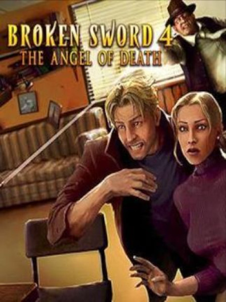 Broken Sword 4 - the Angel of Death Steam Key GLOBAL Broken Sword 4 - the Angel of Death Steam Key GLOBAL