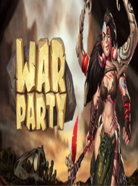 Warparty Steam Key GLOBAL Warparty Steam Key GLOBAL