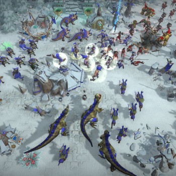 Warparty Steam Key GLOBAL