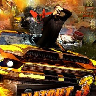 FlatOut 3: Chaos & Destruction Steam Key GLOBAL