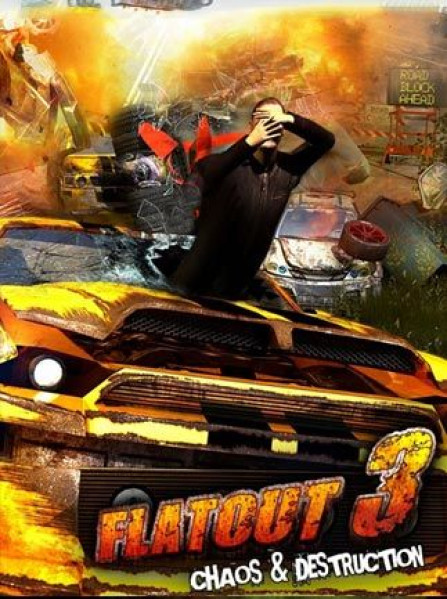 FlatOut 3: Chaos & Destruction Steam Key GLOBAL FlatOut 3: Chaos & Destruction Steam Key GLOBAL