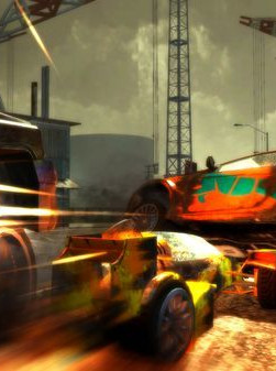 FlatOut 3: Chaos & Destruction Steam Key GLOBAL
