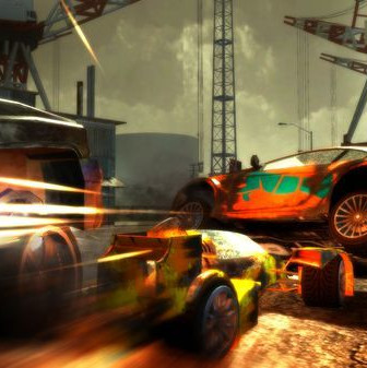 FlatOut 3: Chaos & Destruction Steam Key GLOBAL