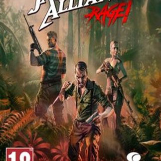 Jagged Alliance: Rage! Steam Key GLOBAL