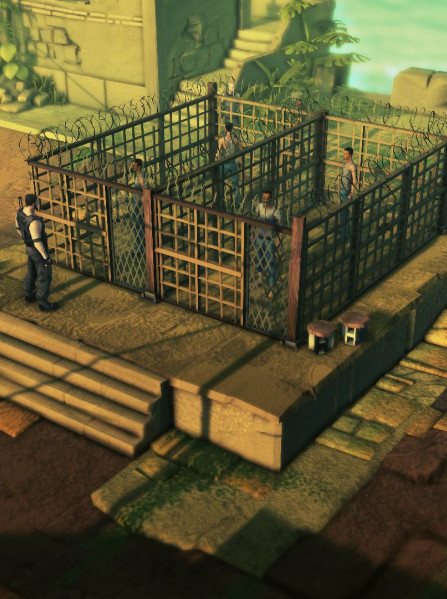 Jagged Alliance: Rage! Steam Key GLOBAL Jagged Alliance: Rage! Steam Key GLOBAL