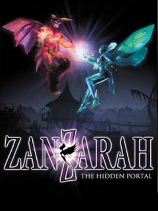 Zanzarah: The Hidden Portal Steam Key GLOBAL