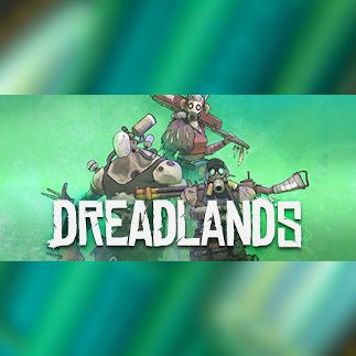 Dreadlands (PC) - Steam Key - GLOBAL