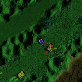 Vangers Steam Key GLOBAL