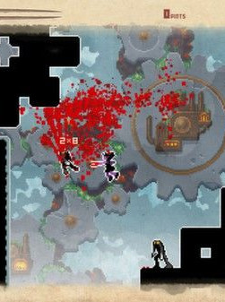 They Bleed Pixels Steam Key GLOBAL