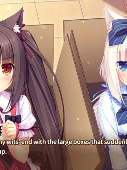 NEKOPARA Vol. 1 Steam Key GLOBAL NEKOPARA Vol. 1 Steam Key GLOBAL