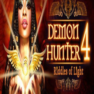 Demon Hunter 4: Riddles of Light Steam Key GLOBAL