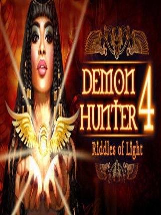 Demon Hunter 4: Riddles of Light Steam Key GLOBAL Demon Hunter 4: Riddles of Light Steam Key GLOBAL