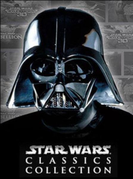 Star Wars Classics Collection Steam Key GLOBAL Star Wars Classics Collection Steam Key GLOBAL