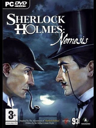 Sherlock Holmes - Nemesis Steam Key GLOBAL Sherlock Holmes - Nemesis Steam Key GLOBAL
