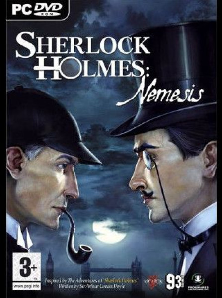 Sherlock Holmes - Nemesis Steam Key GLOBAL Sherlock Holmes - Nemesis Steam Key GLOBAL