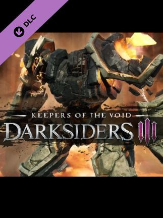 Darksiders III - Keepers of the Void Steam Key GLOBAL Darksiders III - Keepers of the Void Steam Key GLOBAL