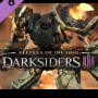 Darksiders III - Keepers of the Void Steam Key GLOBAL
