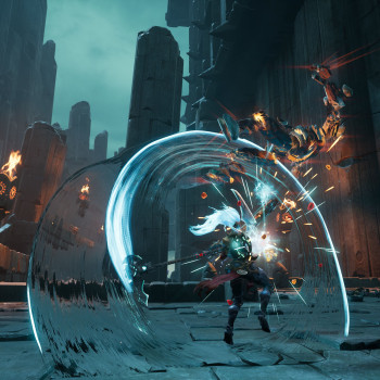 Darksiders III - Keepers of the Void Steam Key GLOBAL