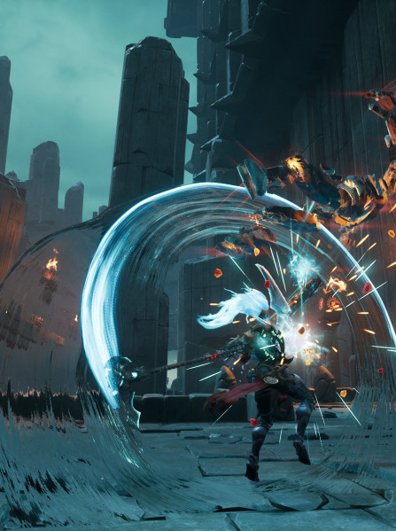Darksiders III - Keepers of the Void Steam Key GLOBAL Darksiders III - Keepers of the Void Steam Key GLOBAL