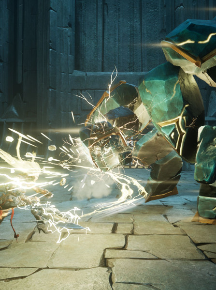 Darksiders III - Keepers of the Void Steam Key GLOBAL Darksiders III - Keepers of the Void Steam Key GLOBAL