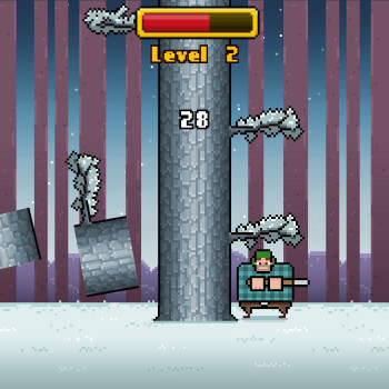 Timberman Steam Key GLOBAL