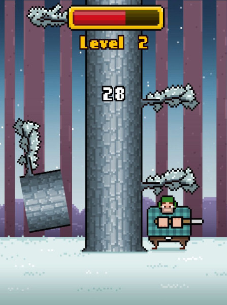 Timberman Steam Key GLOBAL Timberman Steam Key GLOBAL