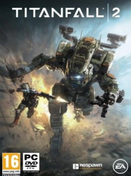 Titanfall 2 Origin Key PL/RU Titanfall 2 Origin Key PL/RU