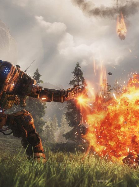 Titanfall 2 Origin Key PL/RU Titanfall 2 Origin Key PL/RU