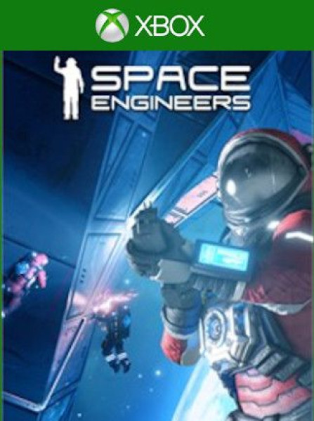 Space Engineers (Xbox One) - Xbox Live Key - UNITED STATES Space Engineers (Xbox One) - Xbox Live Key - UNITED STATES
