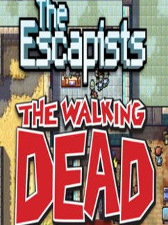 The Escapists: The Walking Dead Steam Key GLOBAL