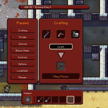 The Escapists: The Walking Dead Steam Key GLOBAL