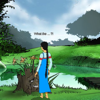 Fairy Tale About Father Frost, Ivan and Nastya Steam Key GLOBAL