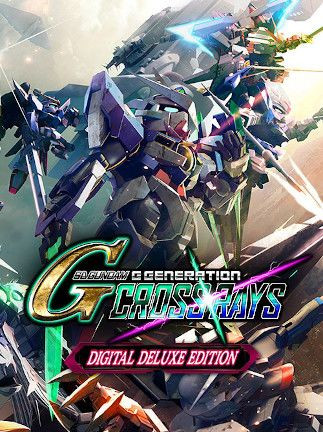 SD GUNDAM G GENERATION CROSS RAYS | Deluxe Edition (PC) - Steam Key - GLOBAL SD GUNDAM G GENERATION CROSS RAYS | Deluxe Edition (PC) - Steam Key - GLOBAL