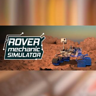 Rover Mechanic Simulator - Steam - Key GLOBAL