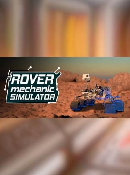 Rover Mechanic Simulator - Steam - Key GLOBAL Rover Mechanic Simulator - Steam - Key GLOBAL