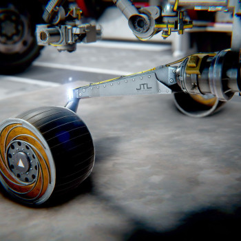 Rover Mechanic Simulator - Steam - Key GLOBAL