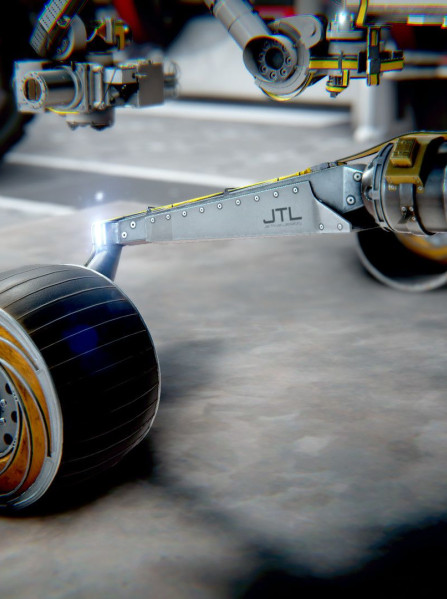 Rover Mechanic Simulator - Steam - Key GLOBAL Rover Mechanic Simulator - Steam - Key GLOBAL