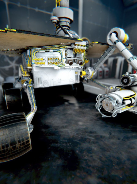 Rover Mechanic Simulator - Steam - Key GLOBAL Rover Mechanic Simulator - Steam - Key GLOBAL