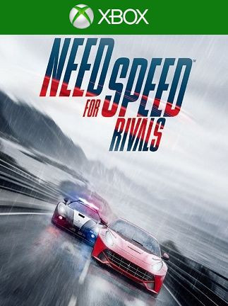 Need For Speed Rivals (Xbox One) - Xbox Live Key - EUROPE