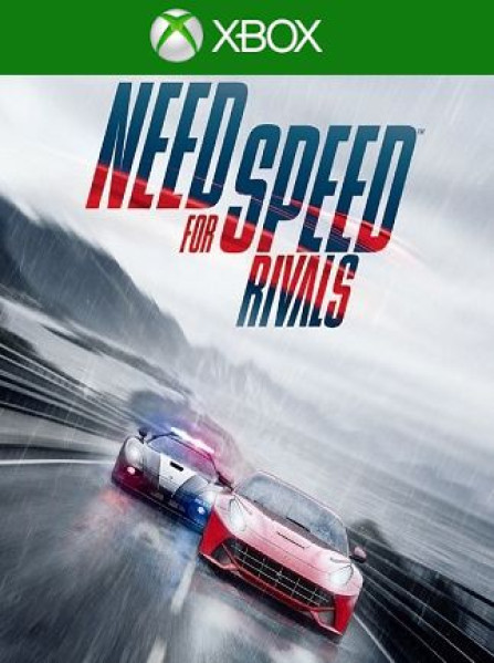 Need For Speed Rivals (Xbox One) - Xbox Live Key - EUROPE Need For Speed Rivals (Xbox One) - Xbox Live Key - EUROPE