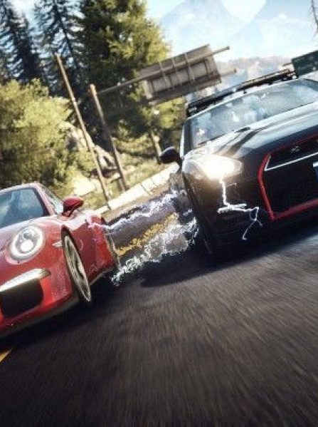 Need For Speed Rivals (Xbox One) - Xbox Live Key - EUROPE Need For Speed Rivals (Xbox One) - Xbox Live Key - EUROPE