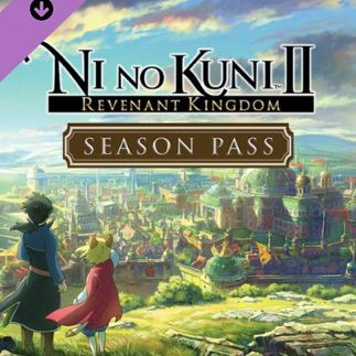Ni no Kuni II: Revenant Kingdom - Season Pass Steam Key GLOBAL