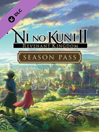 Ni no Kuni II: Revenant Kingdom - Season Pass Steam Key GLOBAL Ni no Kuni II: Revenant Kingdom - Season Pass Steam Key GLOBAL